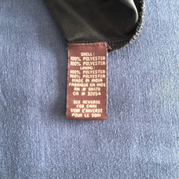 Ranna Gill Blouse Shirt Atoll Thank Top. - Picture 5 of 5